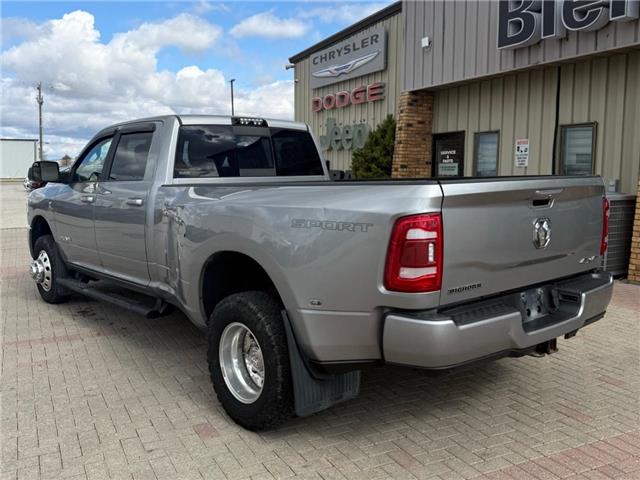 2020 RAM 3500 Big Horn (Stk: 6T24A) in Blenheim - Image 2 of 14