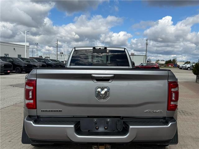 2020 RAM 3500 Big Horn (Stk: 6T24A) in Blenheim - Image 3 of 14