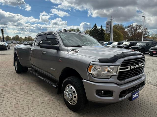 2020 RAM 3500 Big Horn (Stk: 6T24A) in Blenheim - Image 6 of 14