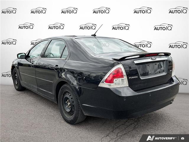 2009 Ford Fusion SEL (Stk: AFLB260036XZ) in Hamilton - Image 4 of 20