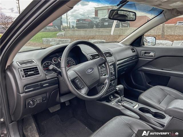 2009 Ford Fusion SEL (Stk: AFLB260036XZ) in Hamilton - Image 10 of 20