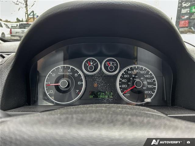2009 Ford Fusion SEL (Stk: AFLB260036XZ) in Hamilton - Image 12 of 20