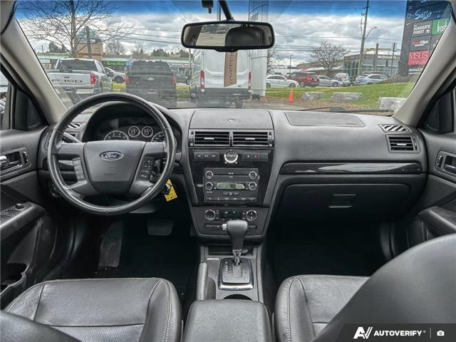 2009 Ford Fusion SEL (Stk: AFLB260036XZ) in Hamilton - Image 19 of 20