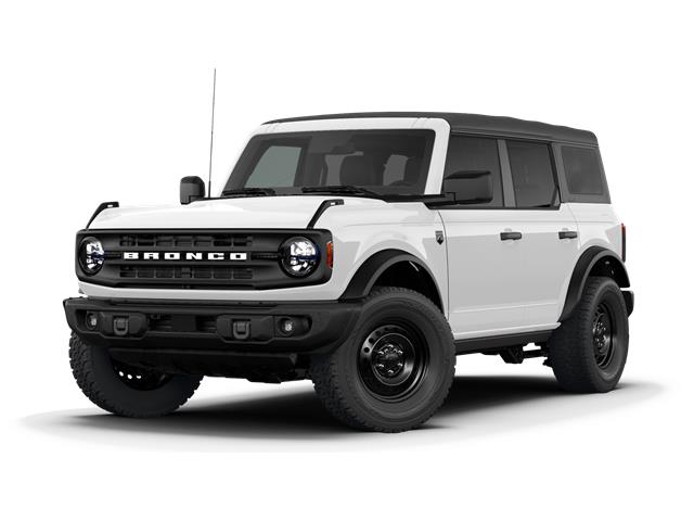 2026 Ford Bronco Big Bend (Stk: 26CS5615) in Canmore - Image 1 of 7
