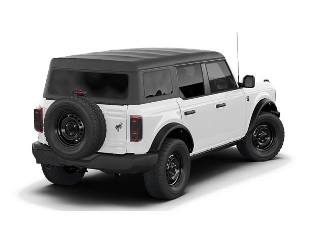 2026 Ford Bronco Big Bend (Stk: 26CS5615) in Canmore - Image 3 of 7