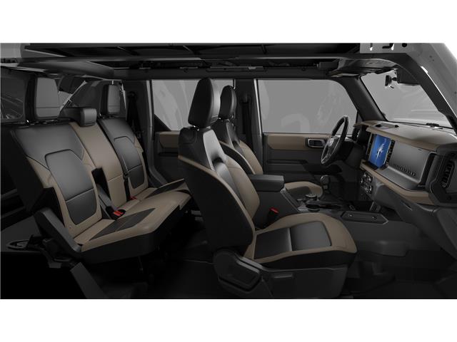 2026 Ford Bronco Big Bend (Stk: 26CS5615) in Canmore - Image 5 of 7