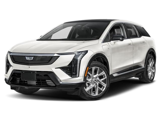 2026 Cadillac OPTIQ Luxury (Stk: 26414) in Cornwall - Image 1 of 13