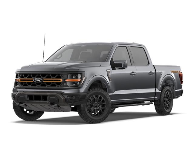 2026 Ford F-150 Tremor (Stk: 26CT2082) in Canmore - Image 1 of 7