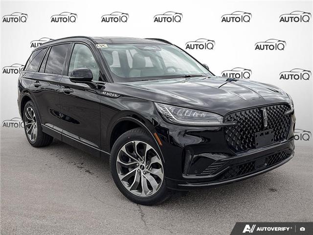2026 Lincoln Aviator Premiere (Stk: 6A010) in Oakville - Image 4 of 29