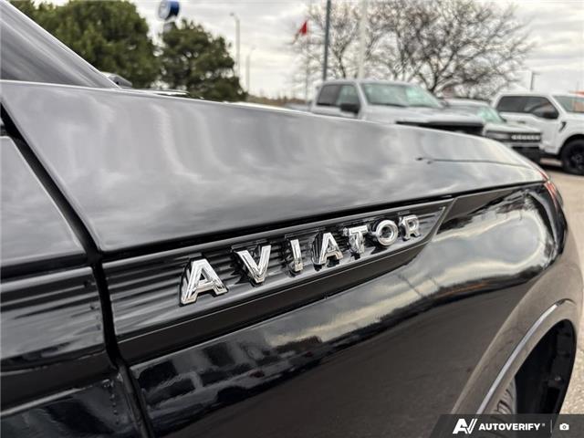 2026 Lincoln Aviator Premiere (Stk: 6A010) in Oakville - Image 9 of 29