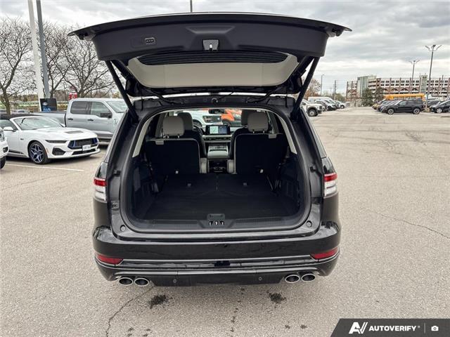 2026 Lincoln Aviator Premiere (Stk: 6A010) in Oakville - Image 11 of 29