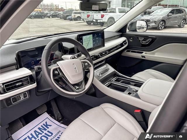 2026 Lincoln Aviator Premiere (Stk: 6A010) in Oakville - Image 12 of 29