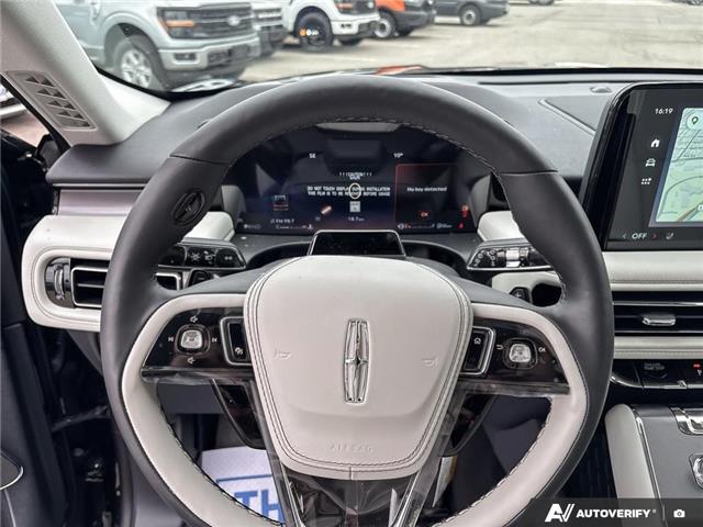 2026 Lincoln Aviator Premiere (Stk: 6A010) in Oakville - Image 13 of 29