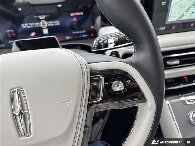 2026 Lincoln Aviator Premiere (Stk: 6A010) in Oakville - Image 15 of 29