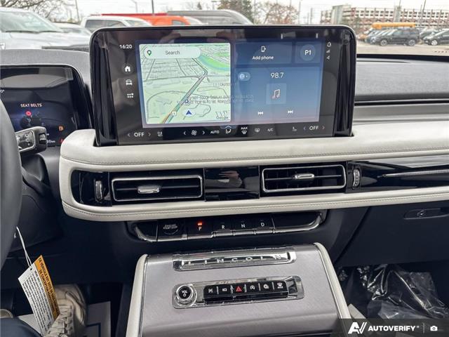 2026 Lincoln Aviator Premiere (Stk: 6A010) in Oakville - Image 18 of 29