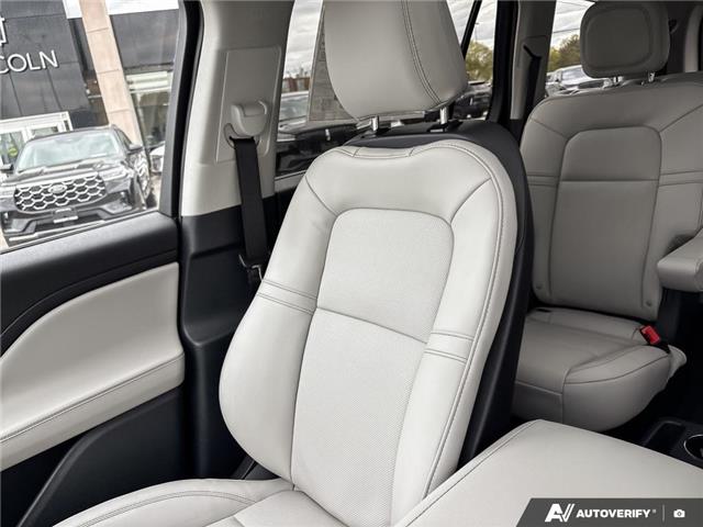 2026 Lincoln Aviator Premiere (Stk: 6A010) in Oakville - Image 19 of 29