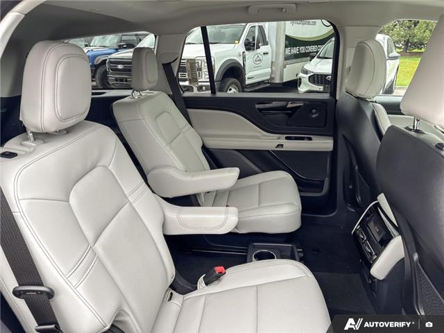 2026 Lincoln Aviator Premiere (Stk: 6A010) in Oakville - Image 22 of 29