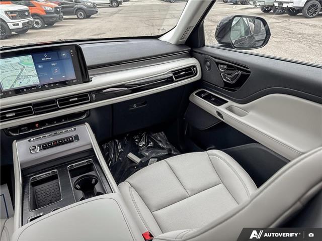 2026 Lincoln Aviator Premiere (Stk: 6A010) in Oakville - Image 24 of 29