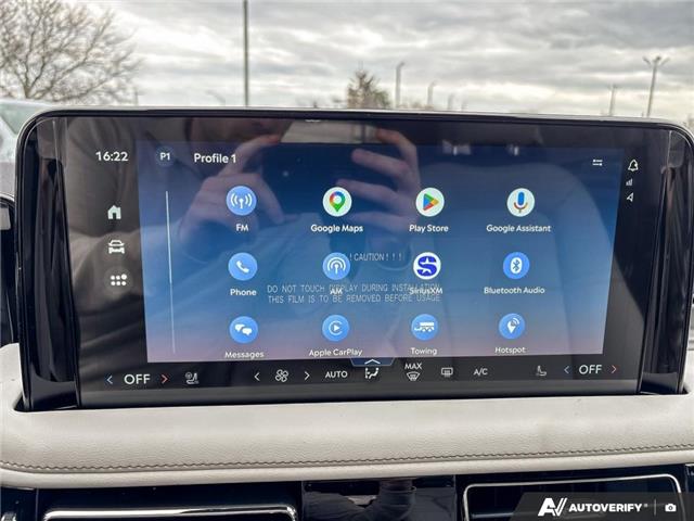 2026 Lincoln Aviator Premiere (Stk: 6A010) in Oakville - Image 29 of 29