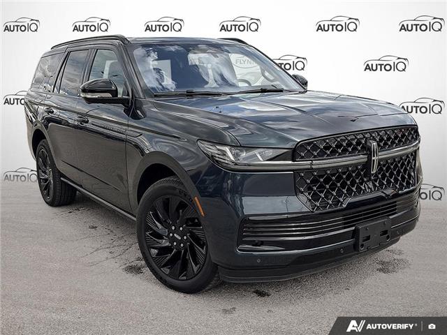2025 Lincoln Navigator Reserve (Stk: OFLD5N016) in Oakville - Image 4 of 28