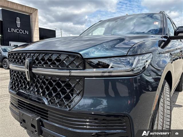 2025 Lincoln Navigator Reserve (Stk: OFLD5N016) in Oakville - Image 8 of 28