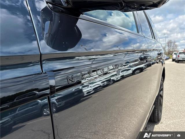 2025 Lincoln Navigator Reserve (Stk: OFLD5N016) in Oakville - Image 9 of 28
