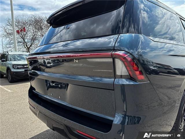 2025 Lincoln Navigator Reserve (Stk: OFLD5N016) in Oakville - Image 10 of 28