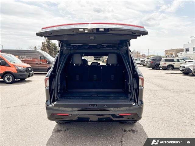 2025 Lincoln Navigator Reserve (Stk: OFLD5N016) in Oakville - Image 11 of 28