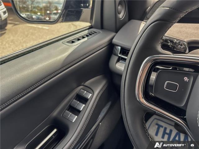 2025 Lincoln Navigator Reserve (Stk: OFLD5N016) in Oakville - Image 16 of 28