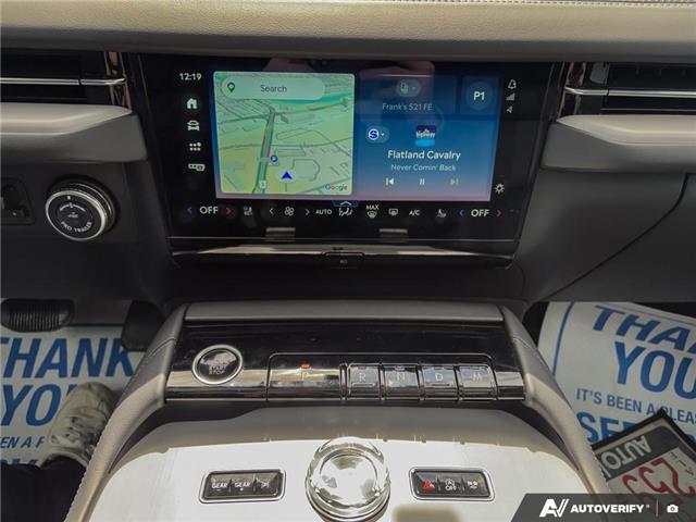 2025 Lincoln Navigator Reserve (Stk: OFLD5N016) in Oakville - Image 18 of 28