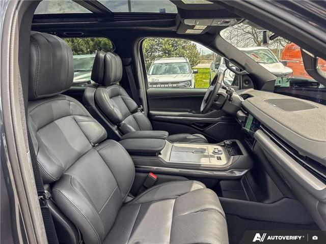 2025 Lincoln Navigator Reserve (Stk: OFLD5N016) in Oakville - Image 21 of 28