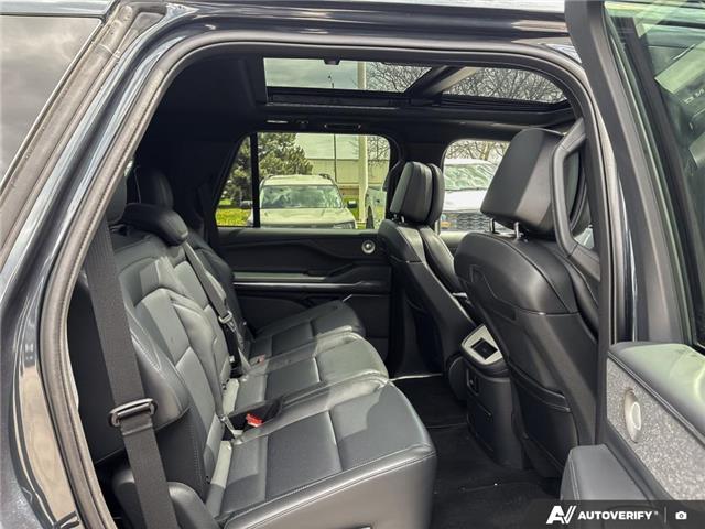 2025 Lincoln Navigator Reserve (Stk: OFLD5N016) in Oakville - Image 22 of 28