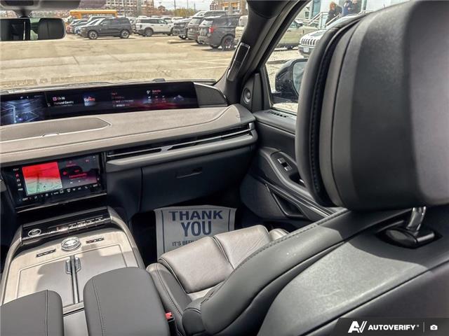 2025 Lincoln Navigator Reserve (Stk: OFLD5N016) in Oakville - Image 24 of 28