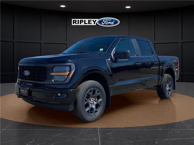 2026 Ford F-150 STX (Stk: 26174) in Melfort - Image 1 of 18