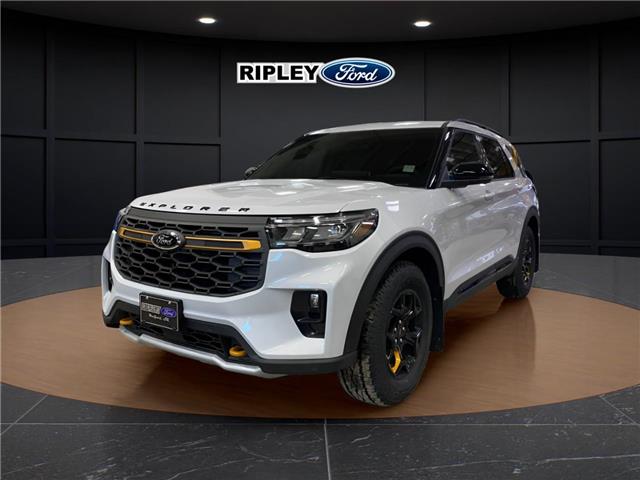 2026 Ford Explorer Tremor (Stk: 26175) in Melfort - Image 1 of 18
