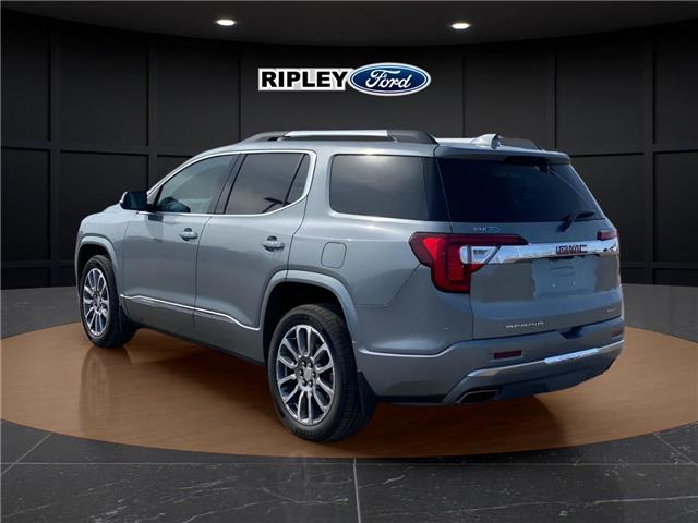 2023 GMC Acadia Denali (Stk: 26146A) in Melfort - Image 7 of 8