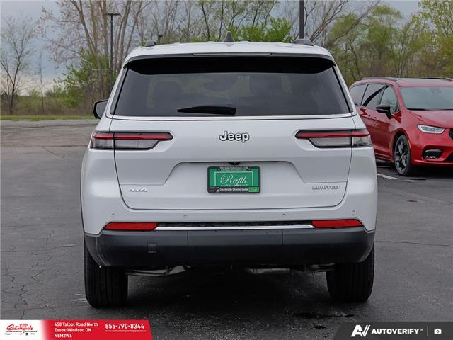 2024 Jeep Grand Cherokee L Limited (Stk: 252101) in Essex-Windsor - Image 6 of 30 2024 Jeep Grand Cherokee L Limited (Stk: 252101) in Essex-Windsor - Image 6 of 30