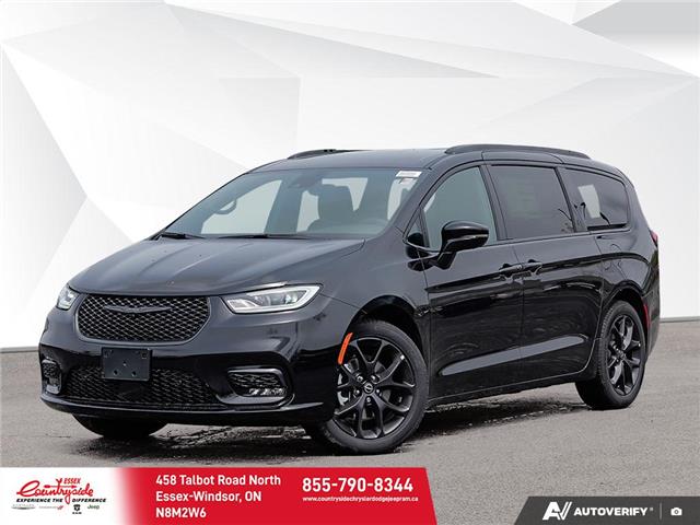 2026 Chrysler Pacifica Select (Stk: 62651) in Essex-Windsor - Image 1 of 26