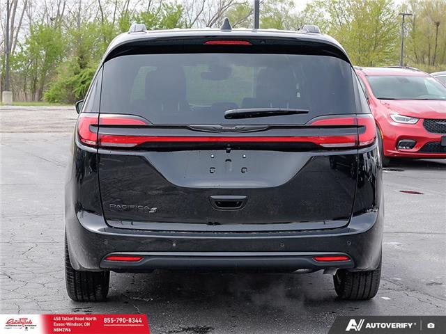 2026 Chrysler Pacifica Select (Stk: 62651) in Essex-Windsor - Image 5 of 26