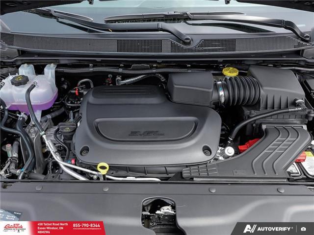 2026 Chrysler Pacifica Select (Stk: 62651) in Essex-Windsor - Image 8 of 26