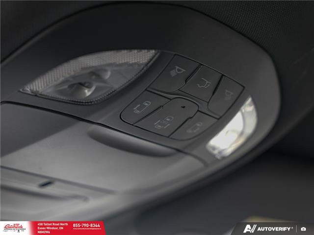 2026 Chrysler Pacifica Select (Stk: 62651) in Essex-Windsor - Image 22 of 26