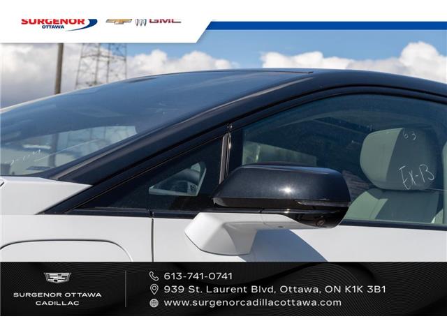 2026 Cadillac OPTIQ Sport (Stk: R28216) in Ottawa - Image 3 of 23