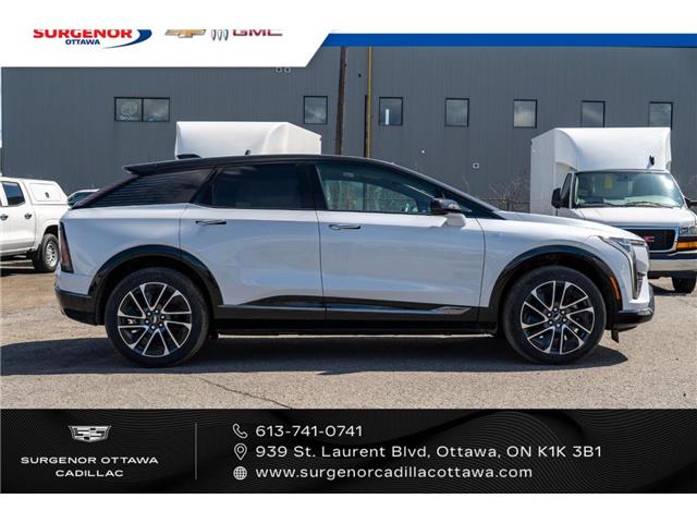 2026 Cadillac OPTIQ Sport (Stk: R28216) in Ottawa - Image 9 of 23