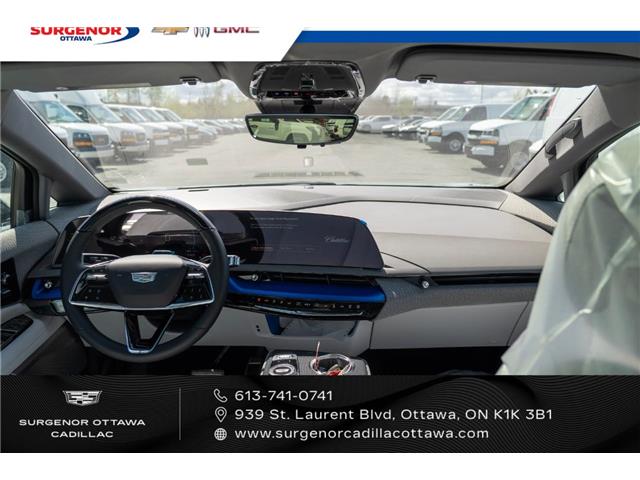 2026 Cadillac OPTIQ Sport (Stk: R28216) in Ottawa - Image 17 of 23