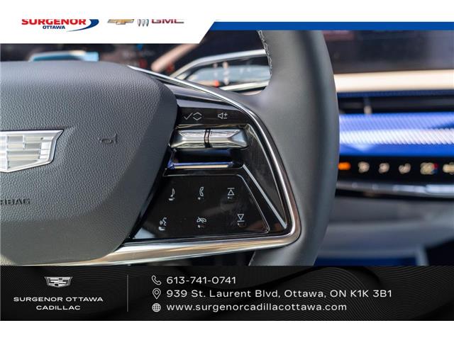 2026 Cadillac OPTIQ Sport (Stk: R28216) in Ottawa - Image 20 of 23