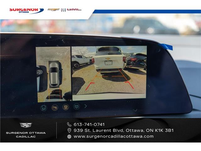 2026 Cadillac OPTIQ Sport (Stk: R28216) in Ottawa - Image 22 of 23