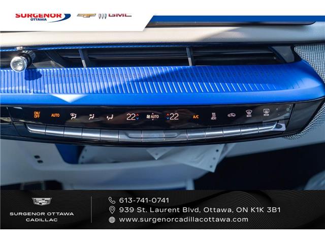 2026 Cadillac OPTIQ Sport (Stk: R28216) in Ottawa - Image 23 of 23
