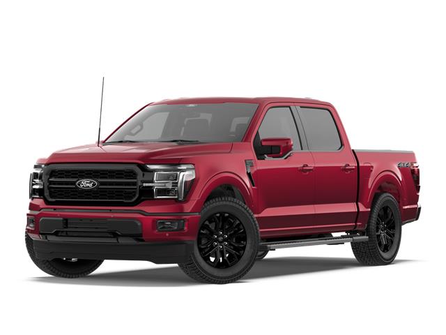 2026 Ford F-150 Lariat (Stk: 26CT6854) in Canmore - Image 1 of 7