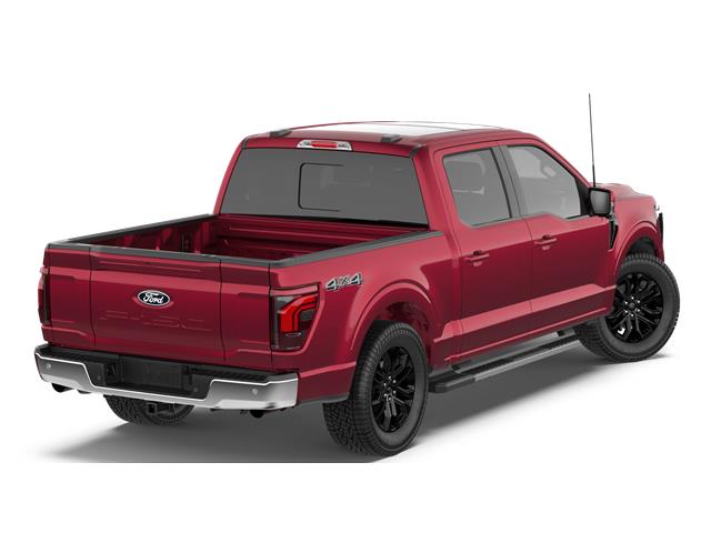 2026 Ford F-150 Lariat (Stk: 26CT6854) in Canmore - Image 3 of 7