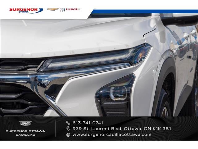 2026 Chevrolet Trax LT (Stk: R28128) in Ottawa - Image 3 of 21